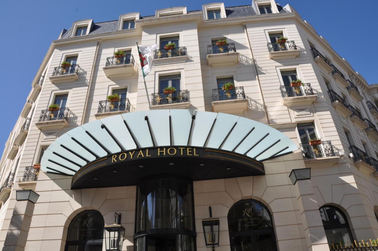 وهران فندق رويال أوران - إم جاليري المظهر الخارجي الصورة